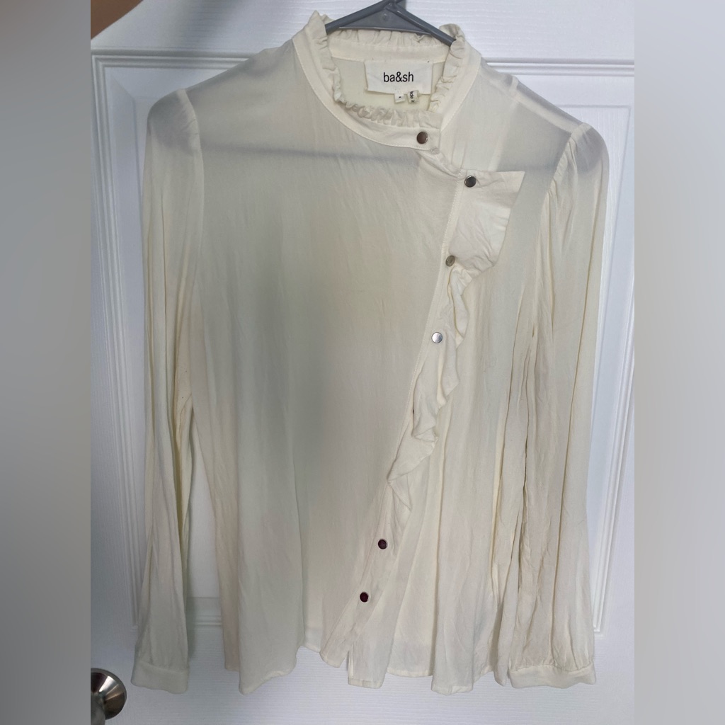 Ba&Sh Real Blouse